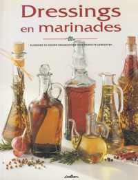 Dressings en marinades