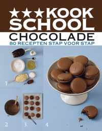 *** Kookschool - Chocolade