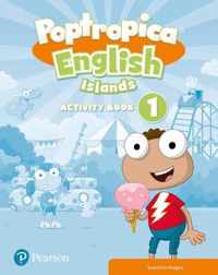 Poptropica English Islands Level 1 Activity Book