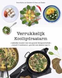 Verrukkelijk Koolhydraatarm