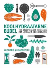 Koolhydraatarme bijbel