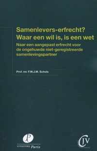 Samenlevers-erfrecht? waar een wil is, is een wet