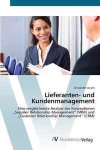 Lieferanten- und Kundenmanagement