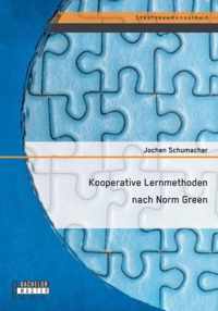 Kooperative Lernmethoden nach Norm Green