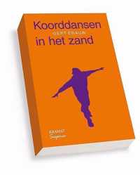 Koorddansen in het zand