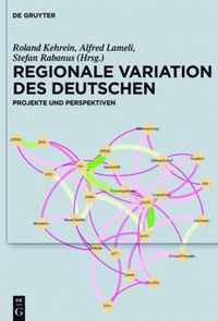 Regionale Variation des Deutschen