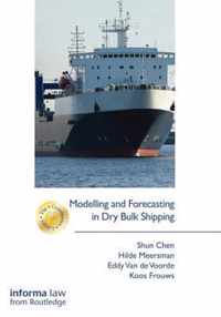 Modelling and Forecasting in Dry Bulk Shipping