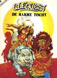 Elfquest no 02: De barre tocht