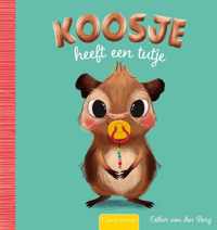 Koosje  -   Koosje heeft een tutje