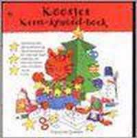 KOOSJES KERST KNUTSELBOEK