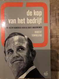 Kop van het bedryf