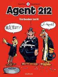 Agent 212: 003 Verboden inrit