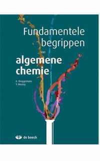 Fundamentele begrippen van algemene chemie