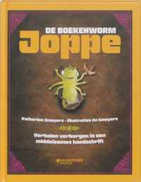 Joppe de boekenworm