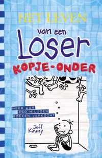 Het leven van een Loser 15 -   Kopje-onder