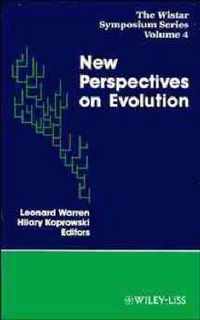 New Perspectives on Evolution