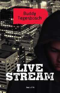 Livestream - Buddy Tegenbosch - Paperback (9789000356973)