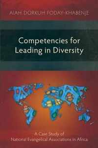 Competencies for Leading in Diversity