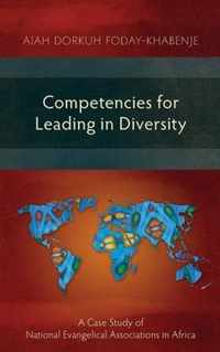 Competencies for Leading in Diversity