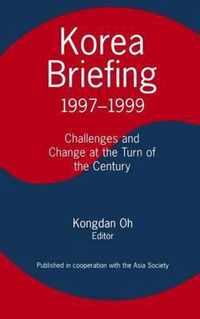 Korea Briefing: 1997-1999