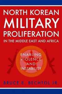 North Korean Military Proliferation in the Middle East and Africa