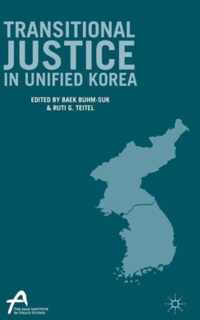 Transitional Justice in Unified Korea