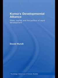 Korea's Developmental Alliance