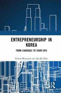 Entrepreneurship in Korea