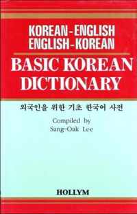 Basic Korean Dictionary