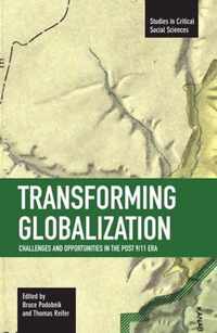 Transforming Globalization