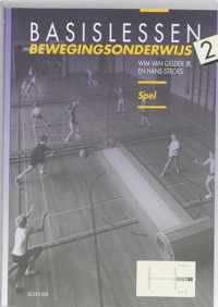 Basislessen bewegingsonderwijs / 2 spel