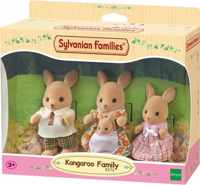 Sylvanian Families - Familie Kangoeroe (5272)