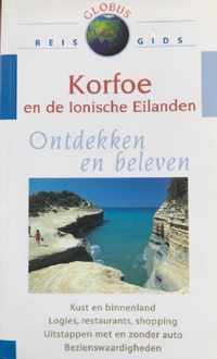 Globus Korfoe Ionische Eilanden