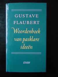 Woordenboek van pasklare ideeen