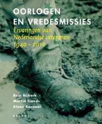 Oorlogen en vredesmissies