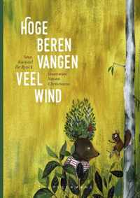 Hoge beren vangen veel wind