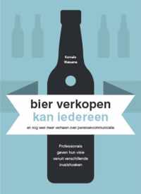 Bier verkopen kan iedereen