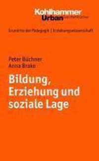 Bildung Und Soziale Ungleichheit