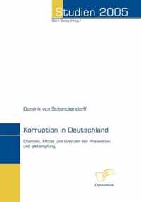 Korruption in Deutschland