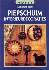 Piepschuim interieurdecoraties