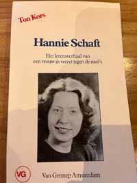 Hannie Schaft