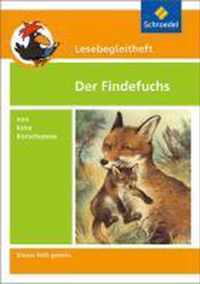 Der Findefuchs. Lesebegleitheft