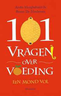 101 vragen over voeding