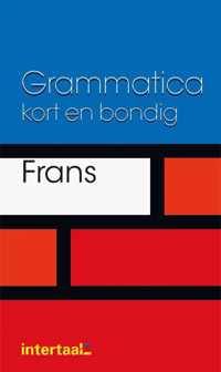 Grammatica kort en bondig Frans