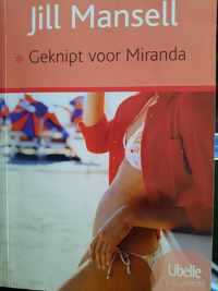 Geknipt voor miranda