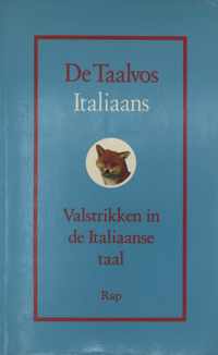 Taalvos italiaans