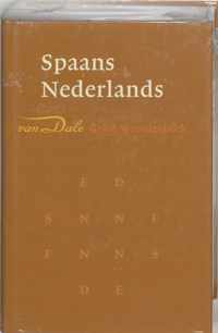 Van Dale groot woordenboek / Spaans-Nederlands