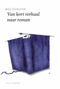 De schrijfbibliotheek  -   Van kort verhaal naar roman