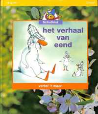 SCHATKIST REUZENBOEK VERTEL 'T