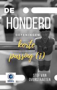 De honderd korte passing 1 - voetbal - training - oefeningen - jeugd